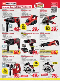 Zgonc - Flugblatt Oktober II 2025 ab 15.10.2025 gültig | Seite: 10 | Produkte: Koffer