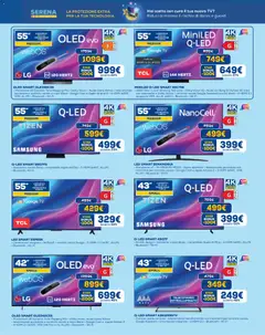 Anteprima del volantino Euronics volantino valido a partire dal 09.04.2026 | Pagina: 3