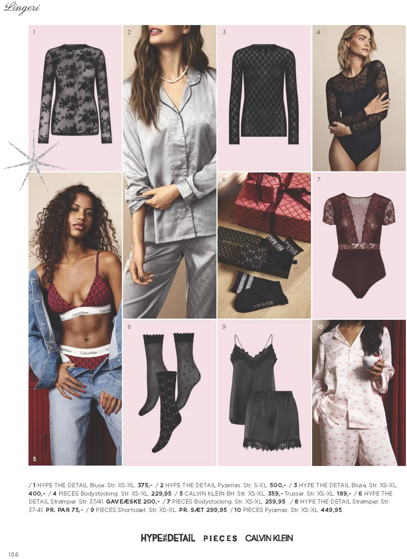 Salling tilbudsavis – gyldig fra 01.11.2025 | Side: 186