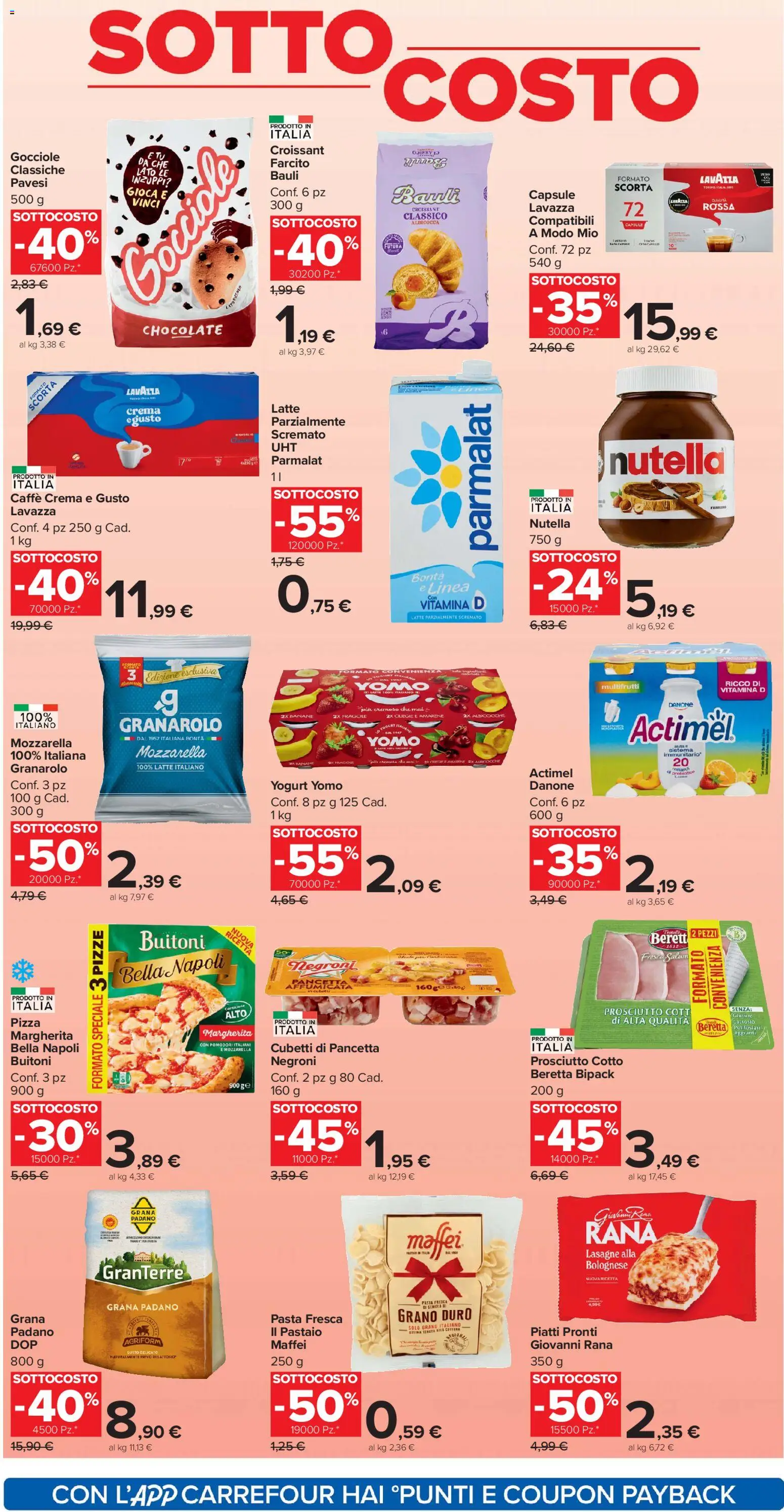 Volantino Carrefour del 06.02.2026 | Pagina: 2