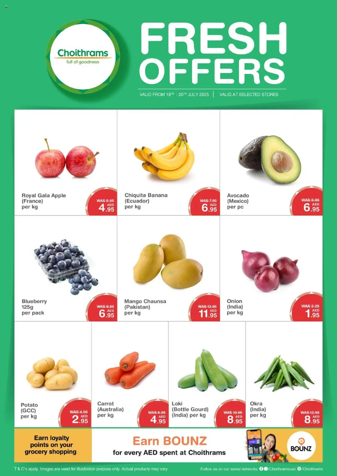 | Page: 1 | Products: Äpfel