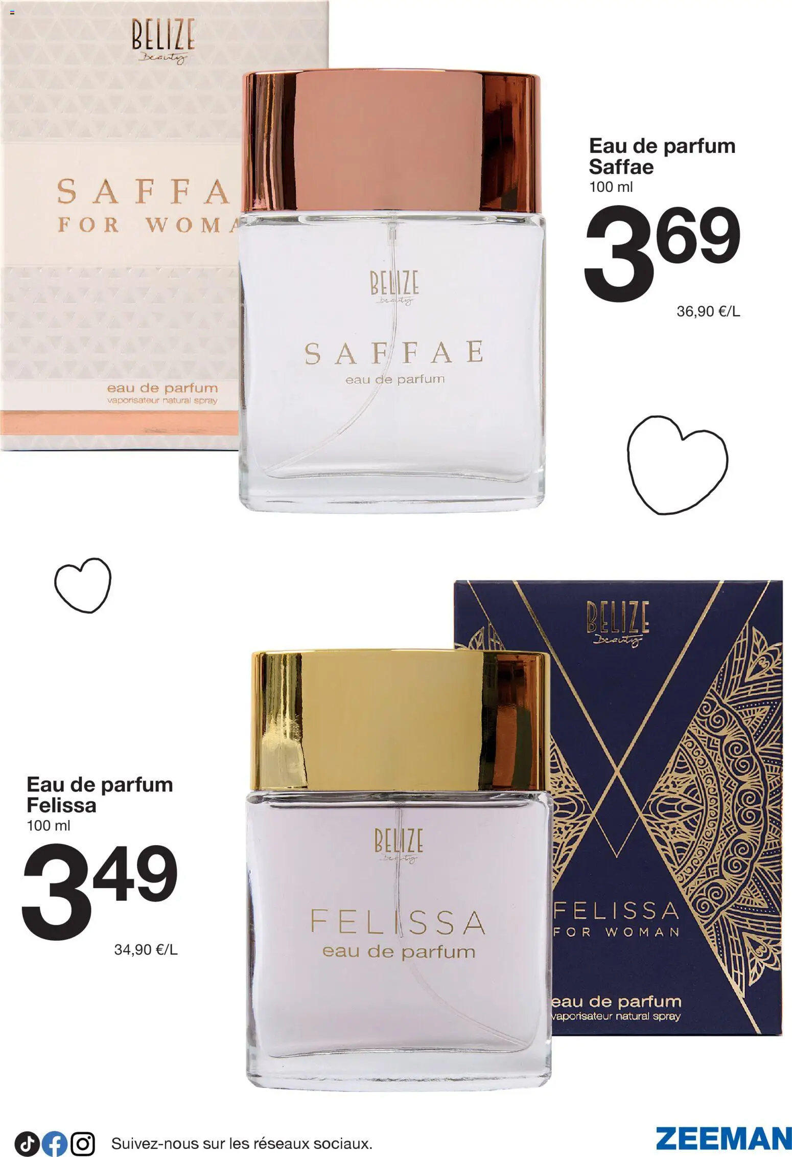 {H1} | Page: 21 | Produits: Parfum, Vaporisateur, Eau de parfum