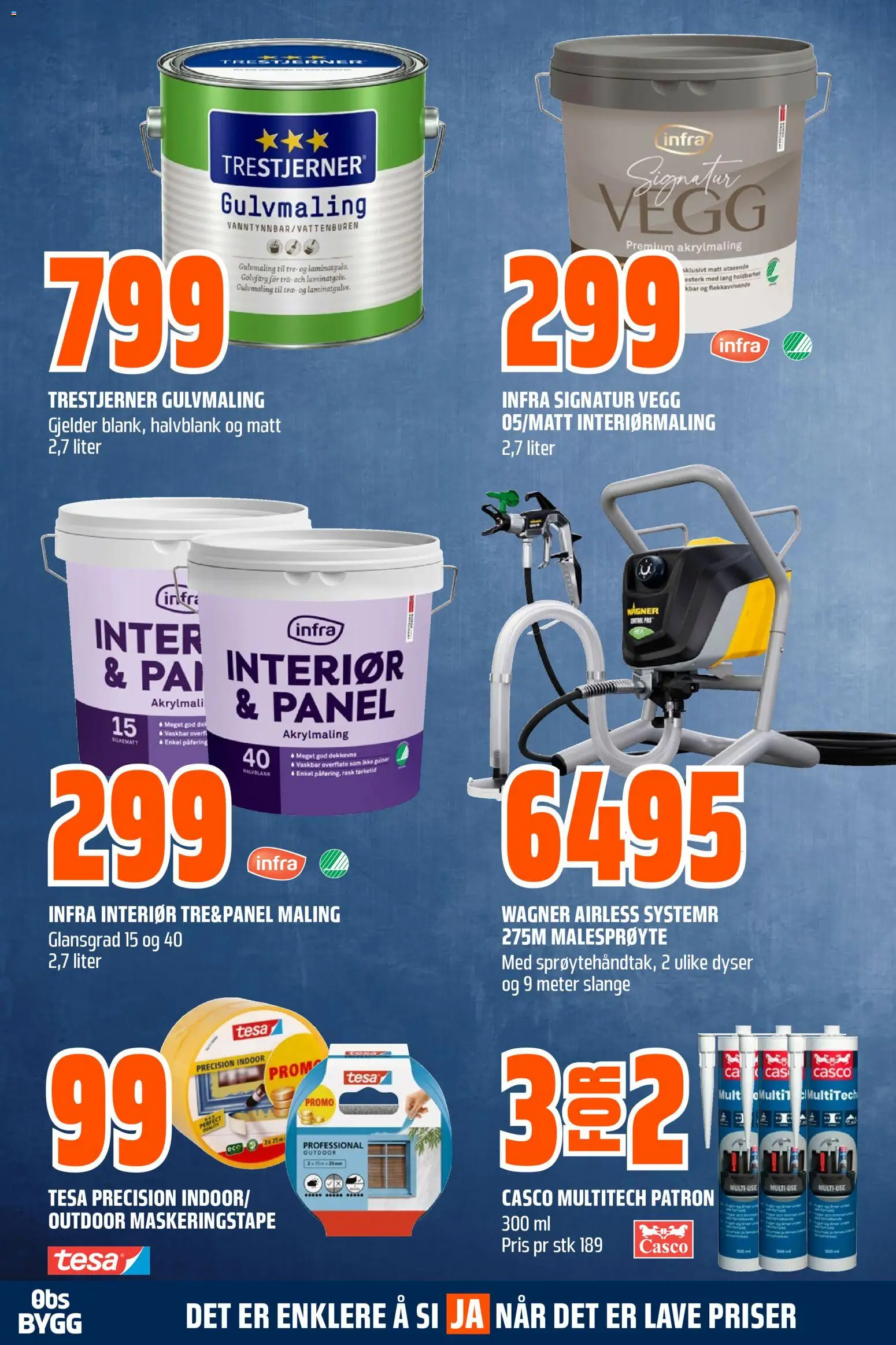 {H1} | Side: 11 | Produkter: Interiør