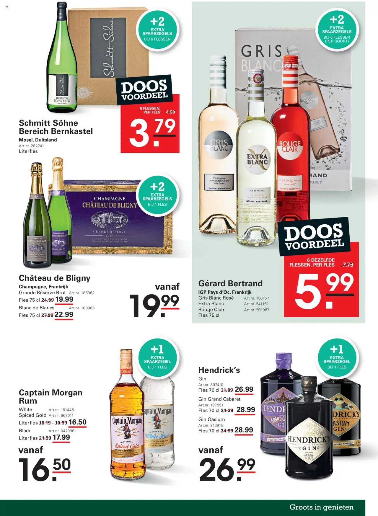  | Pagina: 13 | Producten: Gin, Fles, La