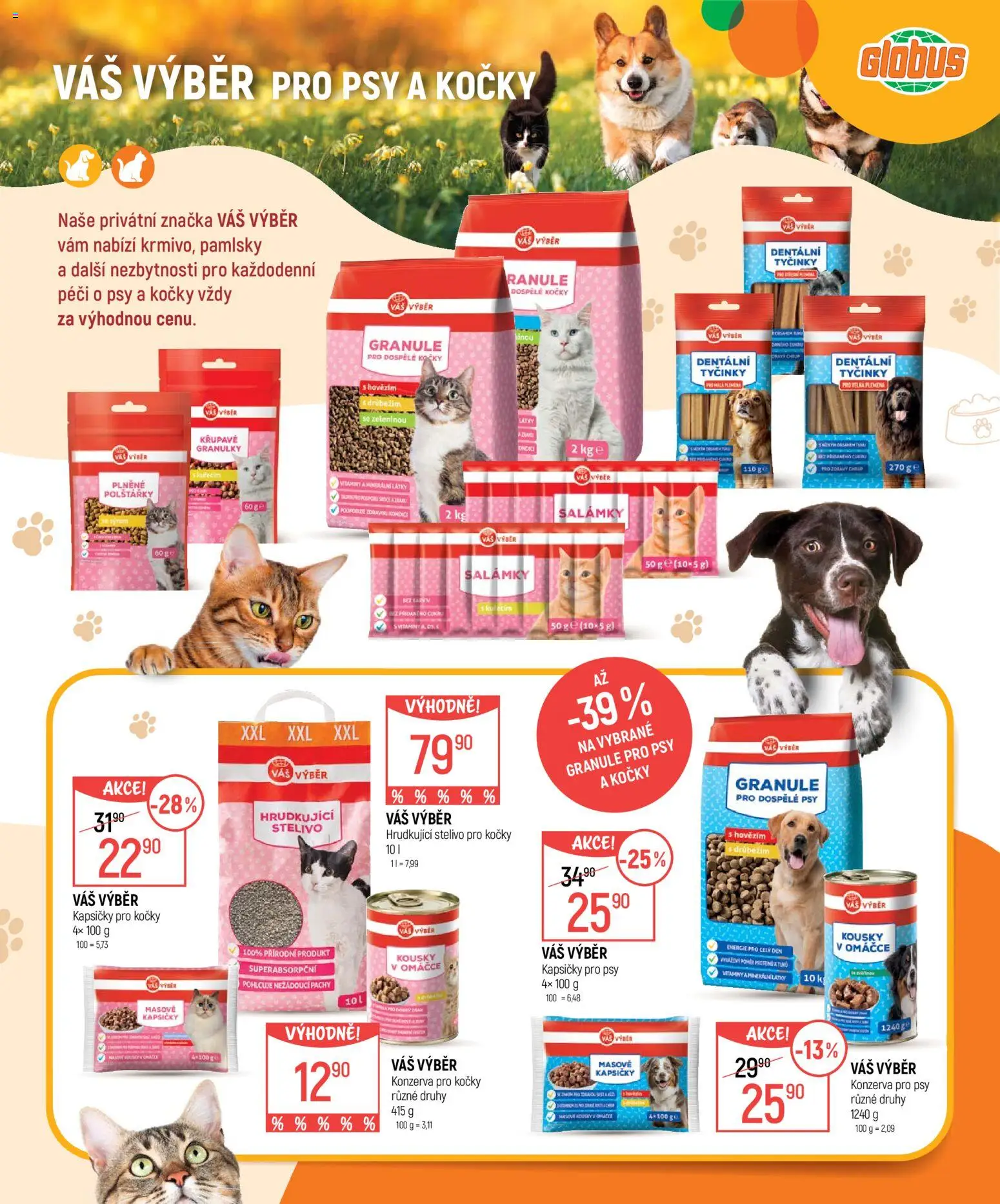 Globus leták - Karlovy Vary od 22.04.2026 | Strana: 3