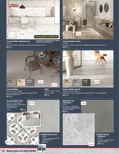 Bauhaus leták platný od 09.02.2026 | Strana: 22