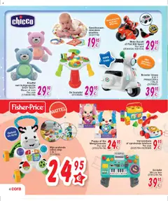 Cora folder Toys - Voorbeeld van een folder van Cora, geldig van 06.10.2025 | Pagina: 4