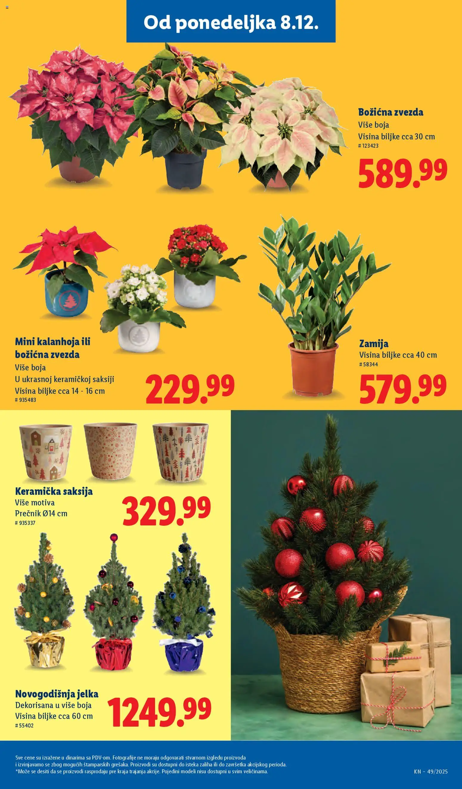 Lidl katalog - važi od 04.12.2025 | Strana: 59