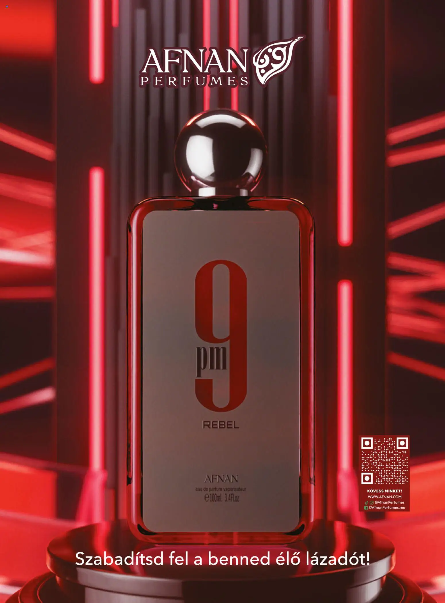 DM Drogerie Markt akciós ujság - amely érvényes a következő dátumtól: 13.11.2025 | Oldal: 56 | Termékek: Parfüm