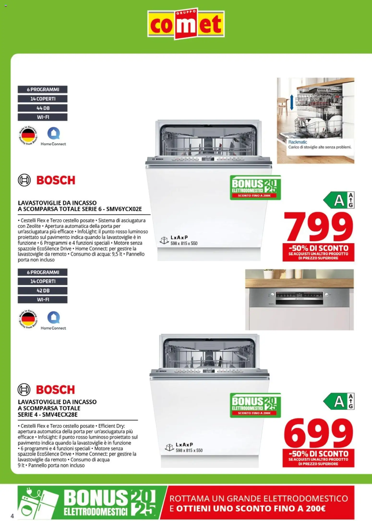 Volantino Comet del 06.02.2026 | Pagina: 4