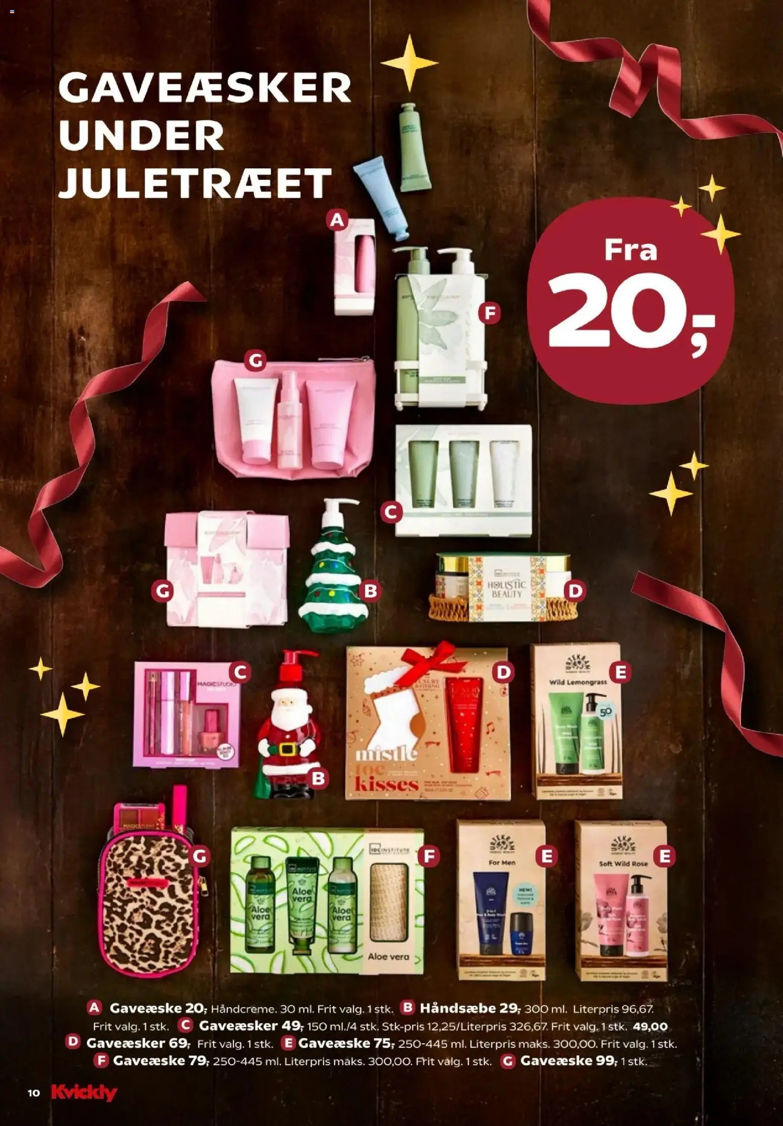 Kvickly tilbudsavis – gyldig fra 07.11.2025 | Side: 54