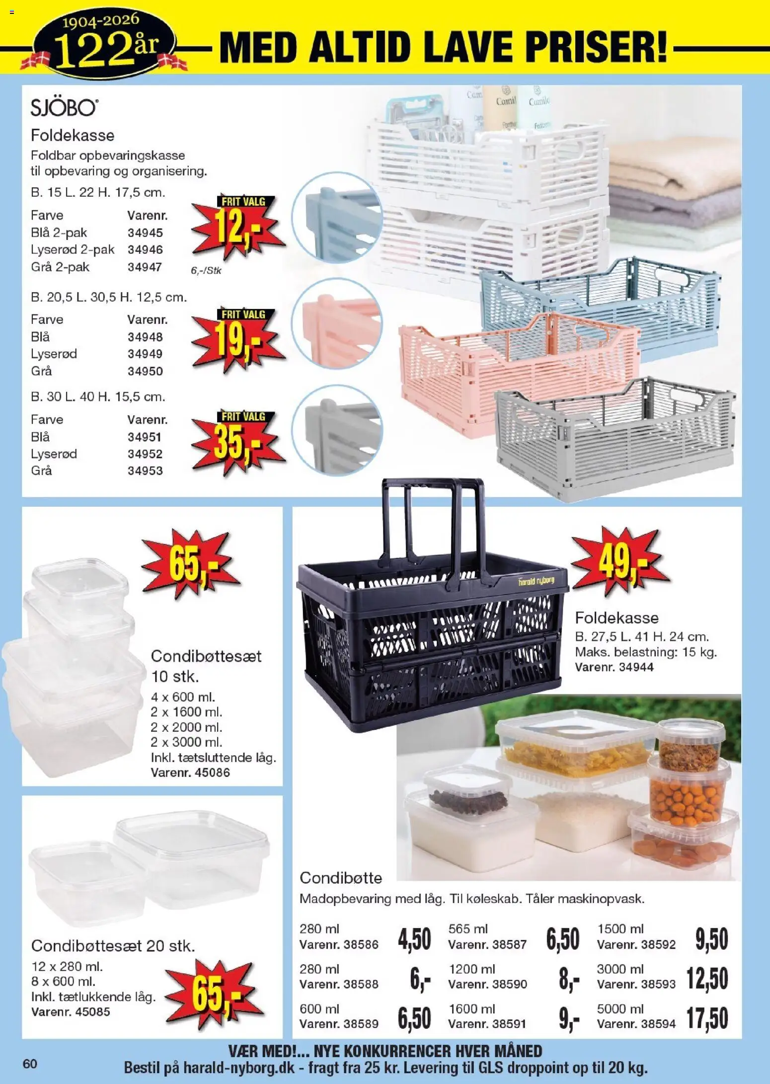 Harald Nyborg tilbudsavis – gyldig fra 01.01.2026 | Side: 66