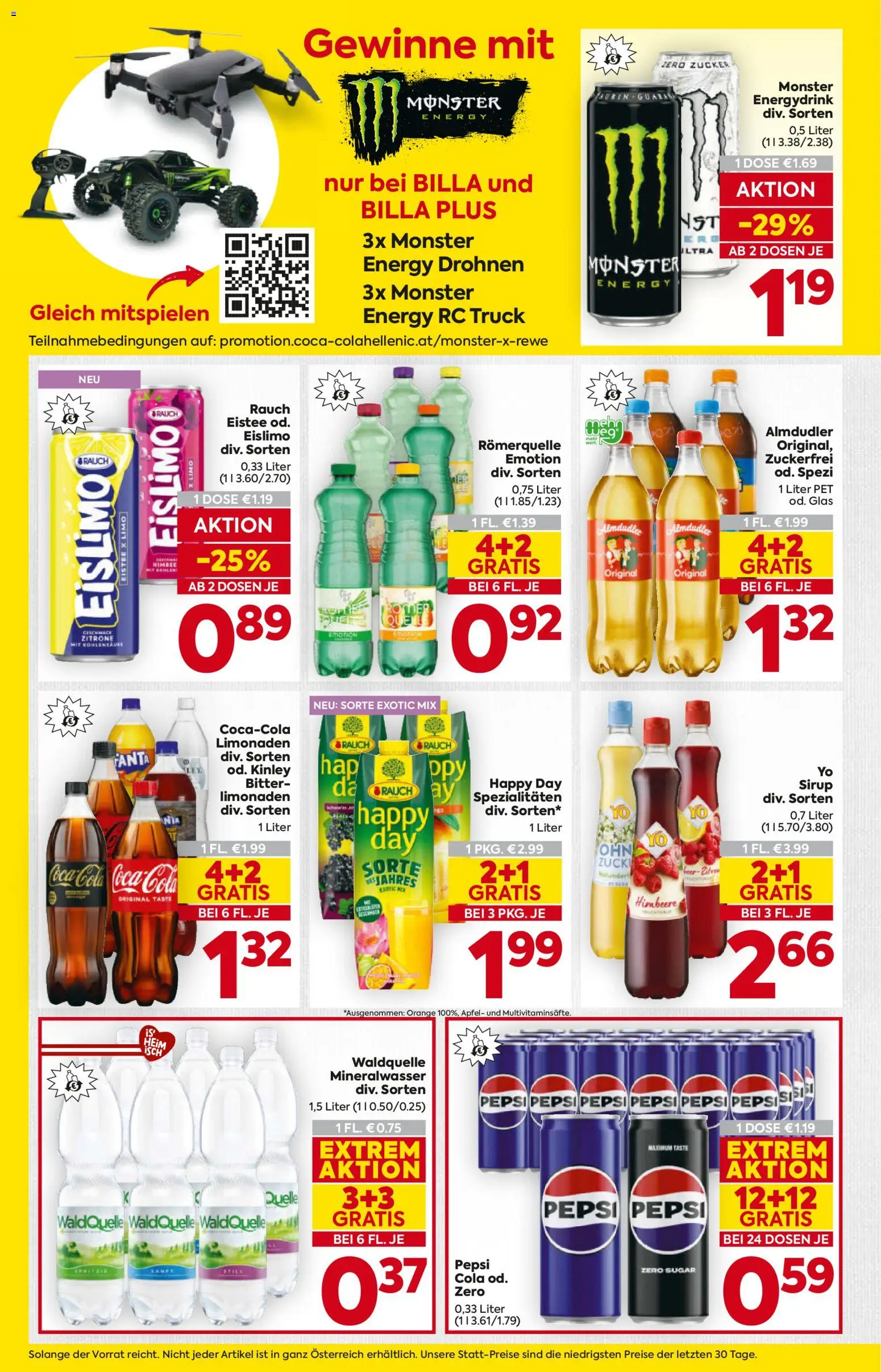 Billa Flugblatt - Tirol gültig ab 07.04.2026 | Seite: 12 | Produkte: Zucker, Zitrone, Himbeere, Äpfel