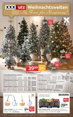 XXXL Lutz Weihnachtswelten ab 26.10.2025 gültig