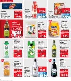 Kaufland HR akciós ujság - amely érvényes a következő dátumtól: 30.07.2025 | Oldal: 18