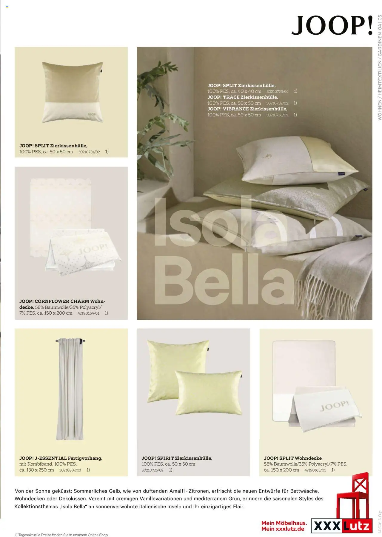 XXXL Lutz Home Collections - gültig ab dem 18.08.2025 | Seite: 5