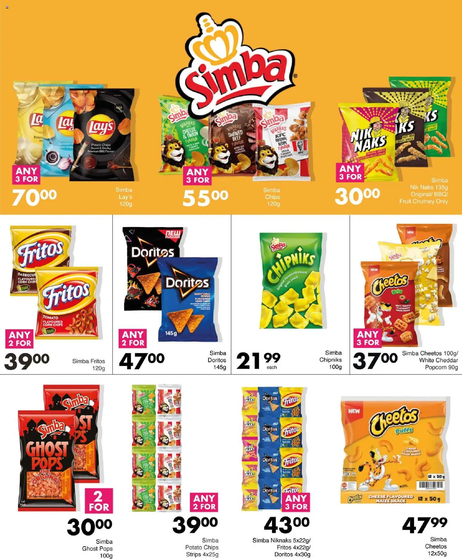 New Save catalogue – valid from 26.02.2026 | Page: 39