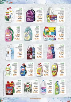 Преглед на Лекси брошура - Офертите са валидни от 21.01.2026 | Страница: 10