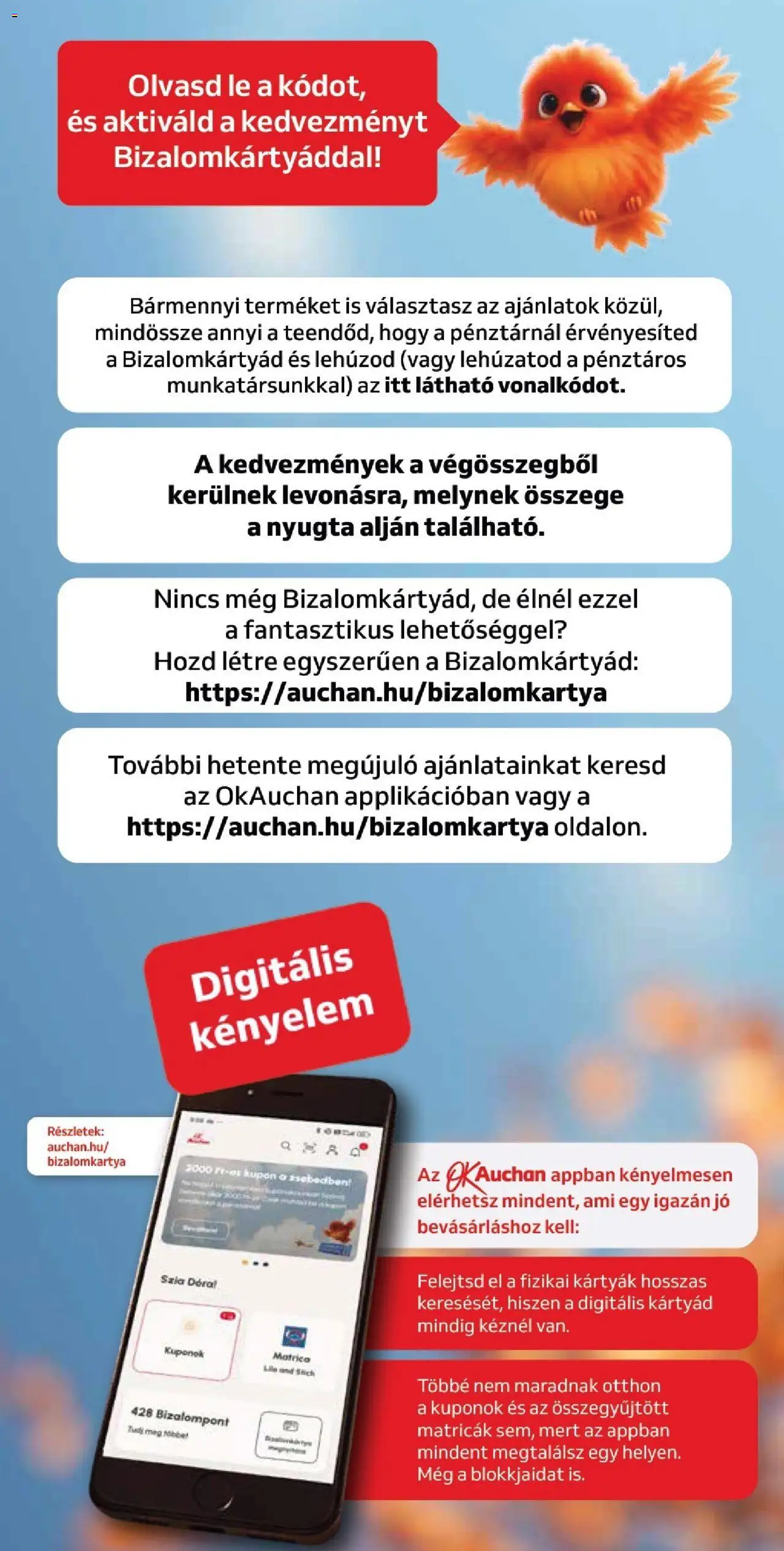 Auchan akciós ujság - amely érvényes a következő dátumtól: 02.10.2025 | Oldal: 2