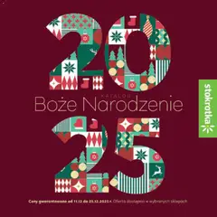 Pogląd oferty "Stokrotka Gazetka - Boże Narodzenie" - ważna od 11.12.2025