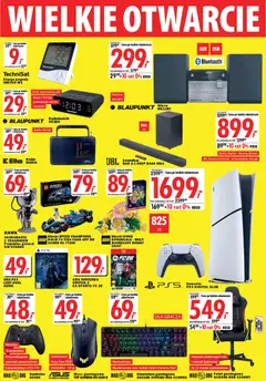 Pogląd oferty "Mediaexpert promocje - Wielkie otwarcie Gdynia" - ważna od 30.04.2026 | Strona: 3