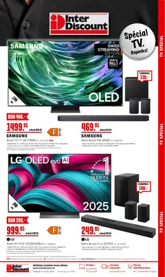 Interdiscount Aktionen FR ab 24.11.2025 gültig