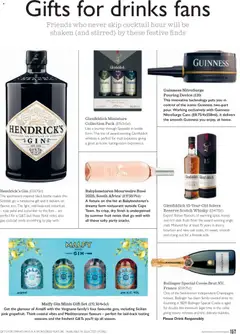 Preview of Waitrose - November 2025 valid from 01.11.2025 | Page: 157