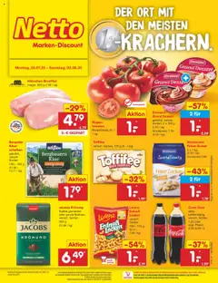 Netto Marken-Discount Prospekt 	 gültig ab dem 28.07.2025