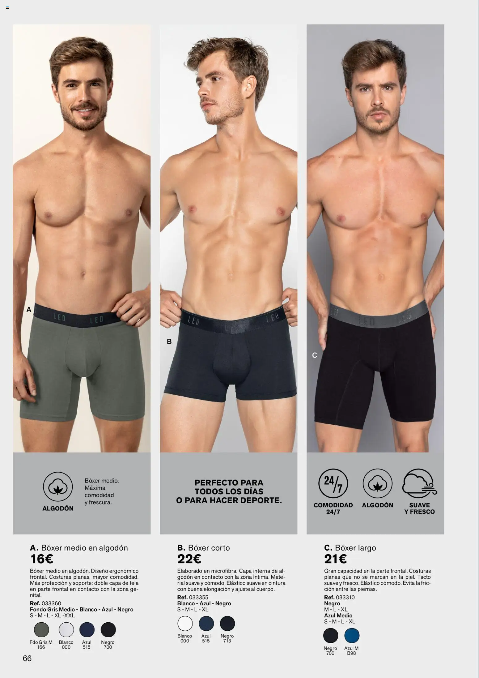 Leonisa folleto │ válido desde el 01.01.2026 | Página: 68