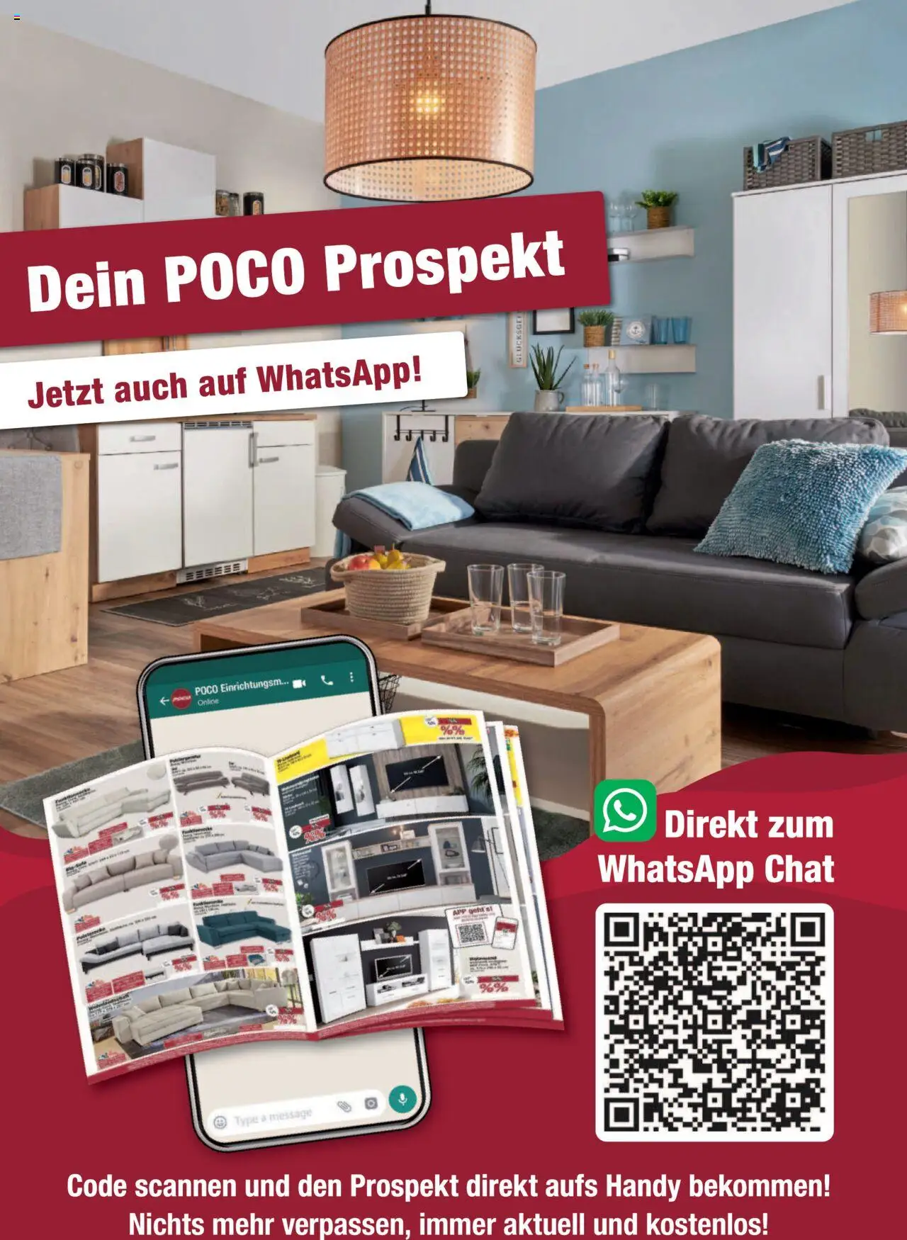 Poco Prospekt 	 - gültig ab dem 26.07.2025 | Seite: 26