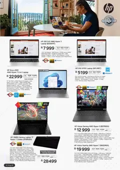 Computer Mania Specials │ valid from 01.08.2025 | Page: 10 | Products: Keyboard, Camera, Laptop, Battery