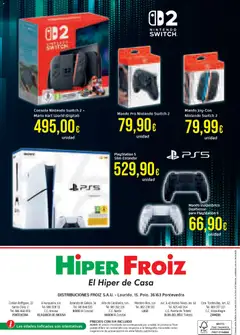 Vista previa Froiz - Catálogo Juguetes válido desde el 21.11.2025 | Página: 40