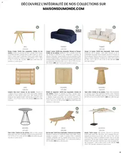  | Page: 95 | Produits: Bureau, Poids, Matelas, Table