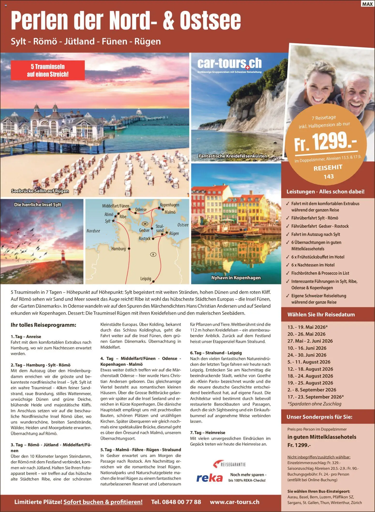 Migros - Magazin – gültig ab 05.01.2026 | Seite: 6 | Produkte: Sehen