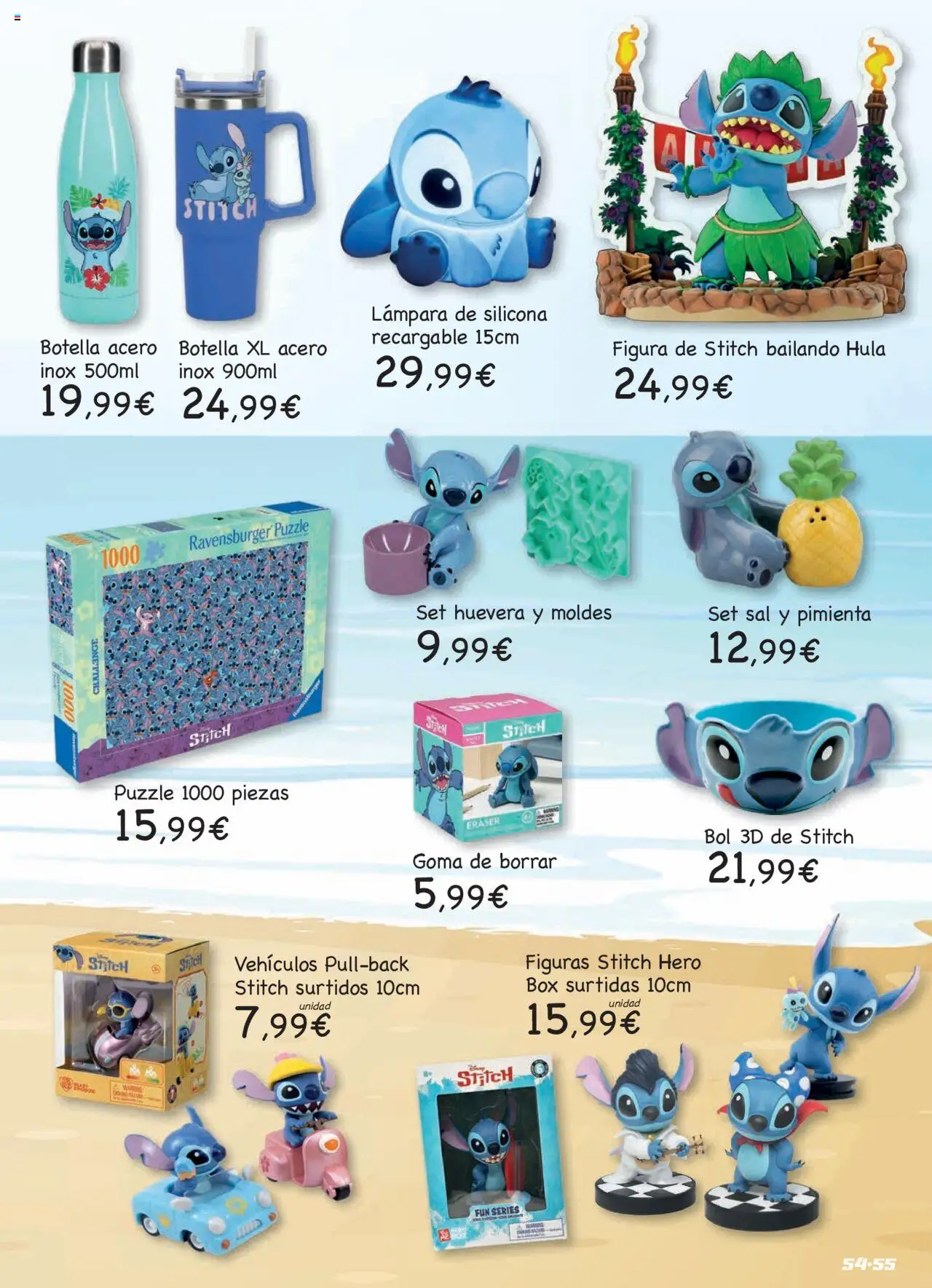 Toy Planet Catálogo de Geek Fan │ válido desde el 01.07.2025 | Página: 55 | Productos: Lámpara