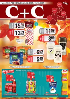 Ofertele CBA valabile de la 01.11.2025 | Pagină: 1