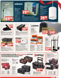 Puuilo-mainoslehti voimassa 10.11.2025 alkaen | Sivu: 3