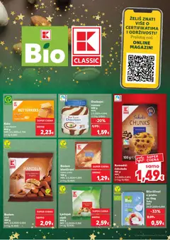 Učvrščivać u prahu za šlag, 3x6g - Pregled kataloga iz trgovine Kaufland, vrijedi od 10.12.2025 | Stranica: 7 | Proizvodi: Lješnjak, Badem, Šlag, Namaz