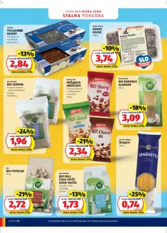 Hofer SI - Katalog - Pregled kataloga iz trgovine Hofer SI, vrijedi od 18.12.2025 | Stranica: 12