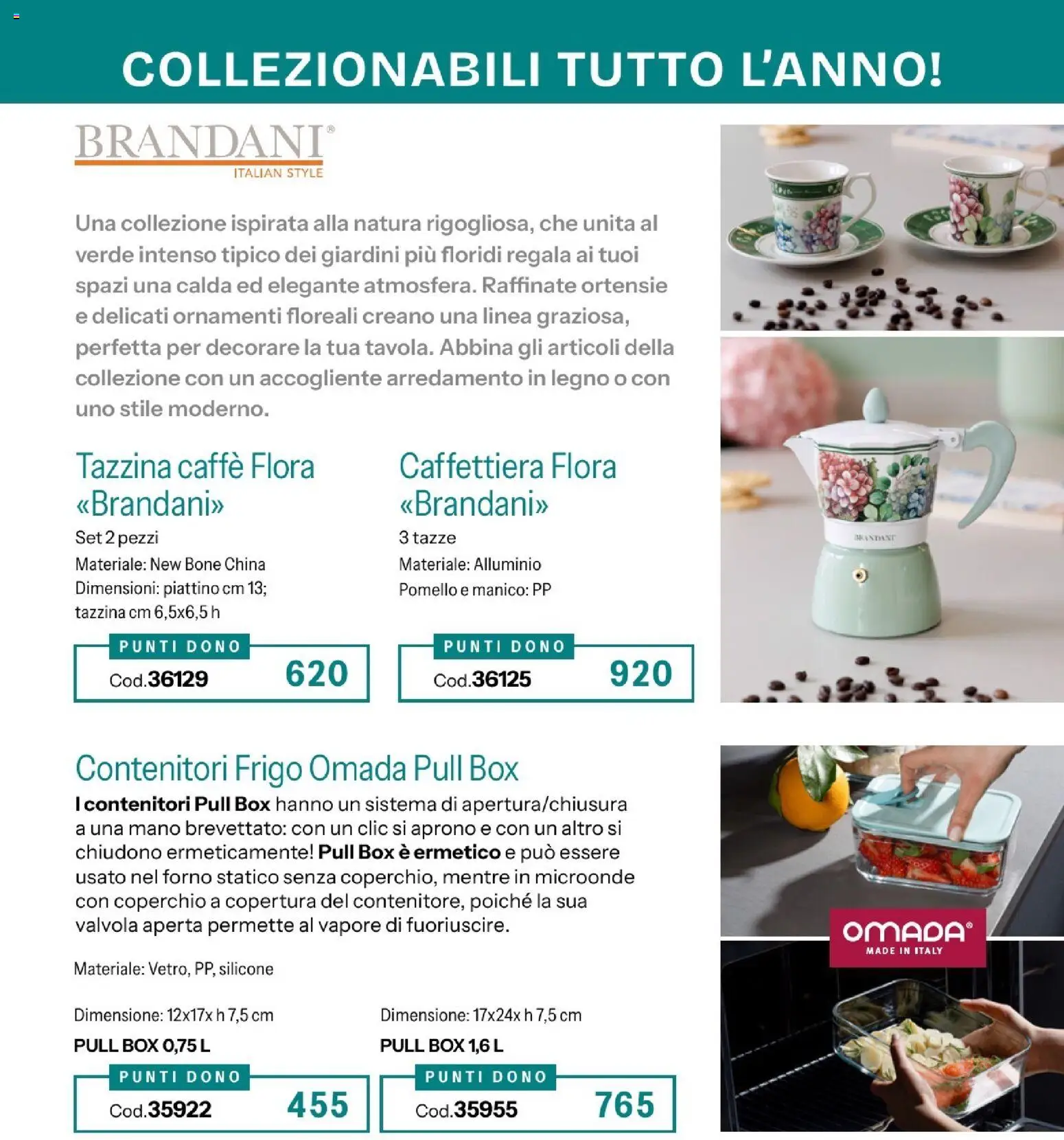 Volantino Stanhome del 02.12.2025 | Pagina: 41 | Prodotti: Caffettiera, Silicone, Forno, Alluminio