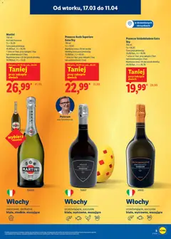 Pogląd oferty "Prosecco Asolo Superiore Extra Dry, 750 ml" - ważna od 17.03.2026 | Strona: 6