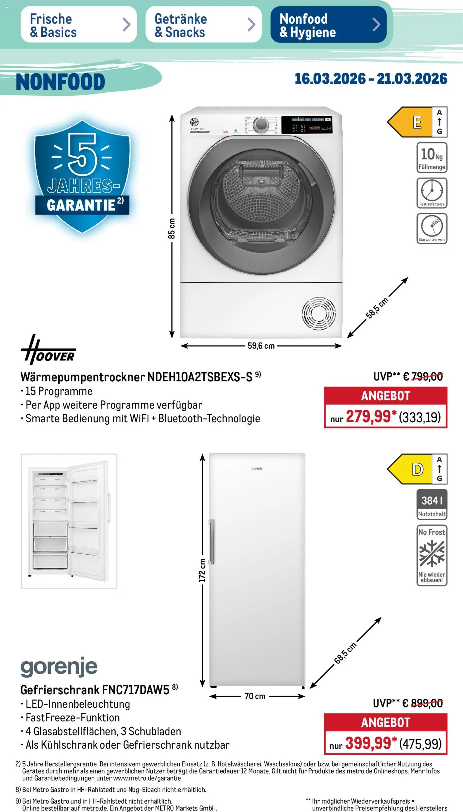 Metro Prospekt 	 – gültig ab 16.03.2026 | Seite: 55