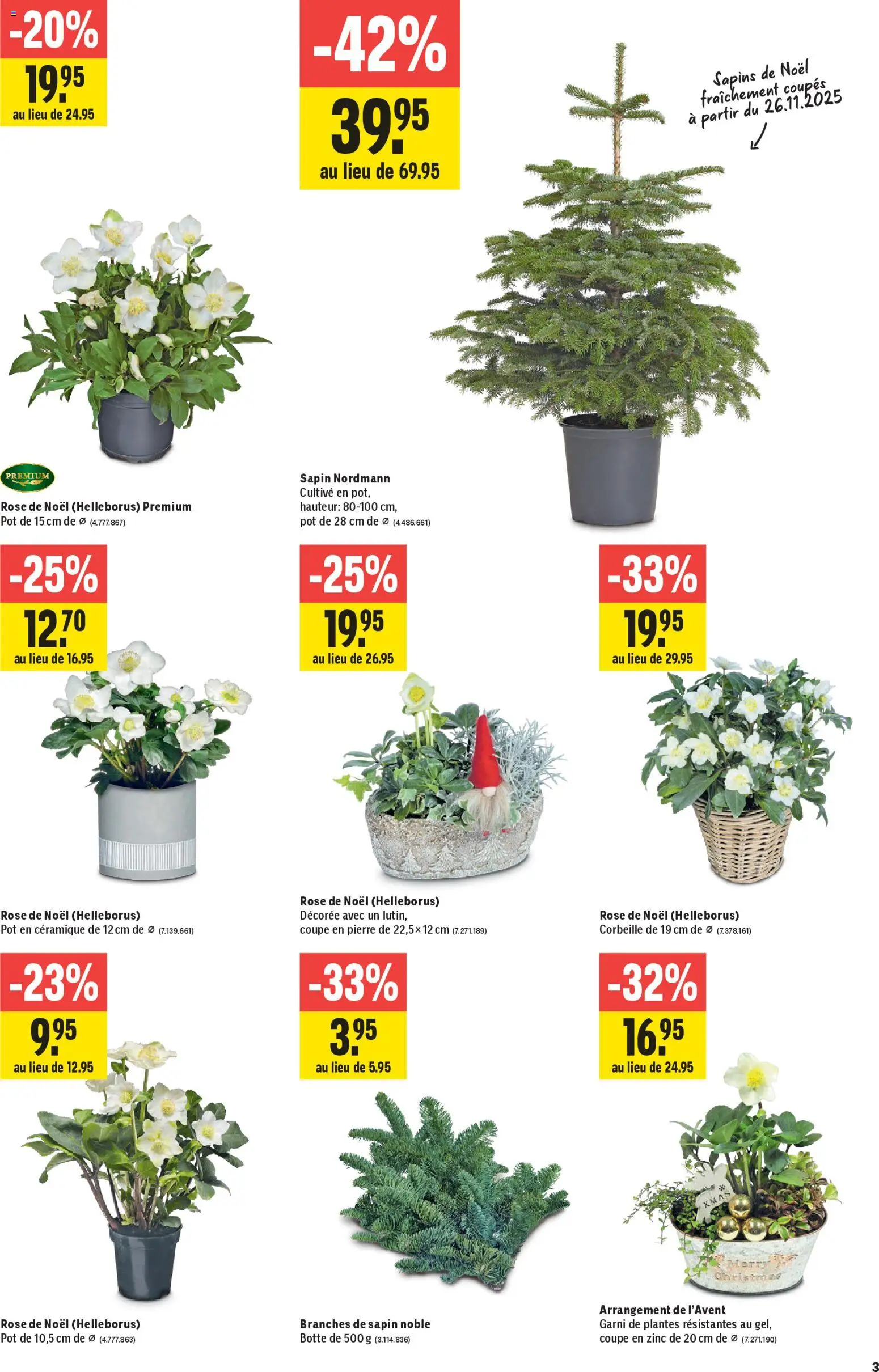 Jumbo Aktionen FR – gültig ab 20.11.2025 | Seite: 3