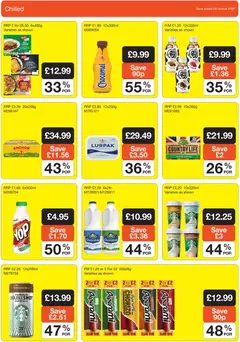 Preview of Booker Wholesale - National Promotions valid from 04.02.2026 | Page: 9