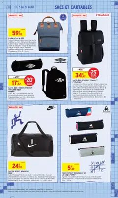  | Page: 46 | Produits: Tablette, Ordinateur, Sac, Poignées