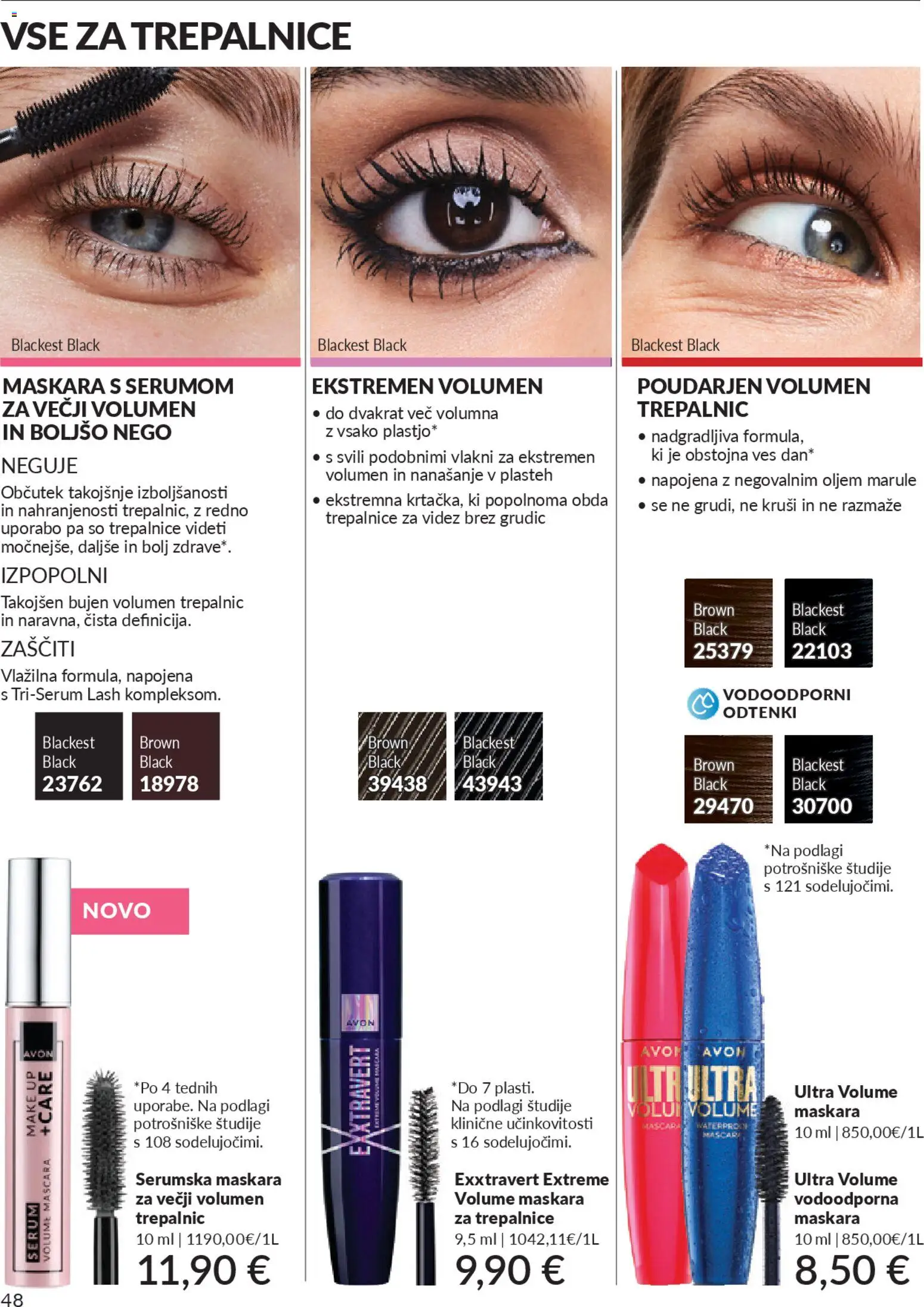 Novi Avon katalog ponudbe – veljaven od 31.03.2026 | Stran: 48