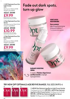 Preview of Oriflame - Offers valid from 04.03.2026 | Page: 92 | Products: Cream