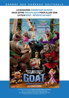 Carrefour - Prévisualisation de Carrefour Magazine valide à partir de 01.02.2026 | Page: 55 | Produits: Curry, Thé, Magazine