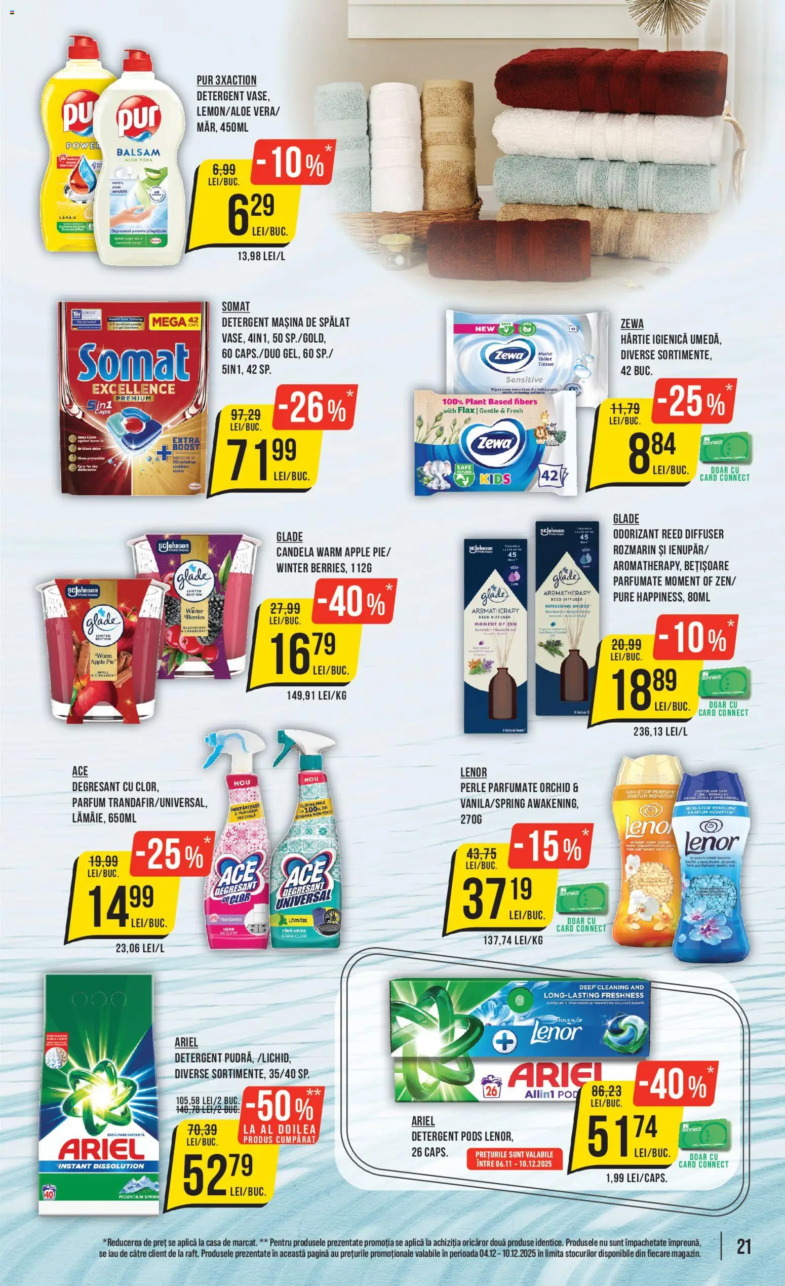 Noul catalog Mega Image – valabil de la 04.12.2025 | Pagină: 21