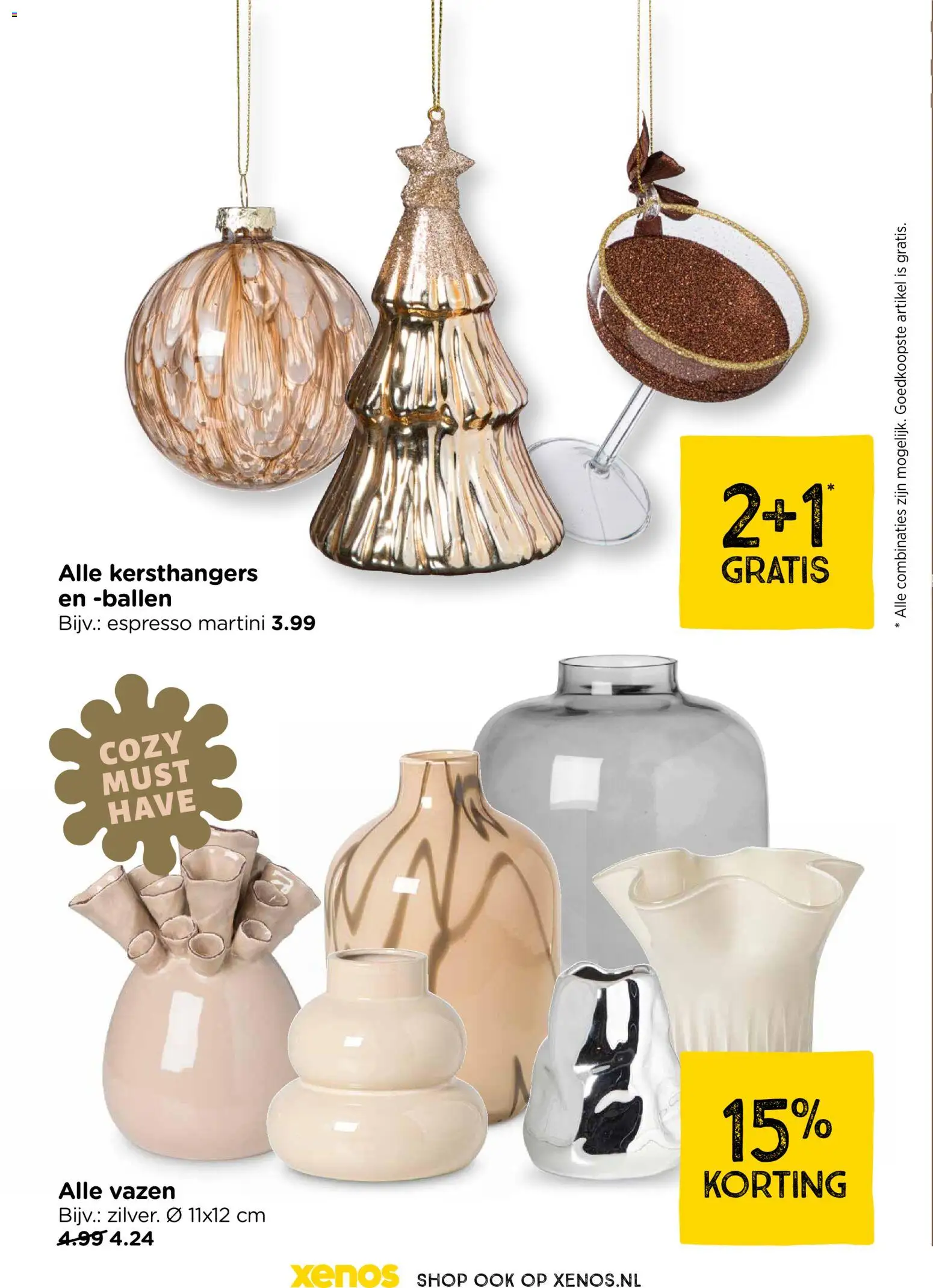 {H1} | Pagina: 12 | Producten: Vazen